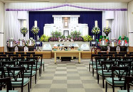 Blount Curry and Roel Funeral Homes Nebraska Chapel